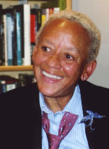 Nikki Giovanni's photo