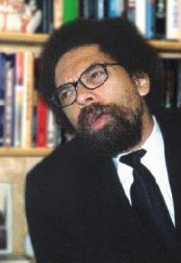 Cornel West's photo